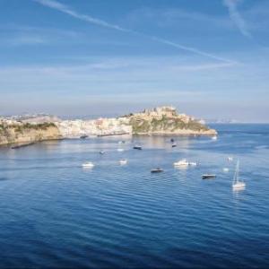 One-Bedroom Apartment in Procida -NA-