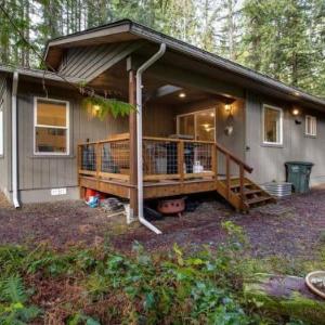 Holiday Home Mt- Baker Lodging Glacier Springs Cabin #30GS