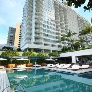 Hilton Vacation Club The Modern Honolulu hotel photo