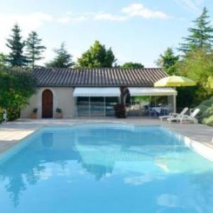 Holiday Home Saint Antoine - BQY400