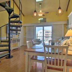 Ocean City Condo with Shared Pool Walk to Beach