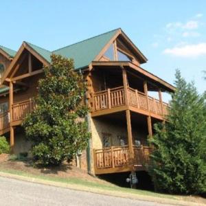 Soaring Eagle cabin