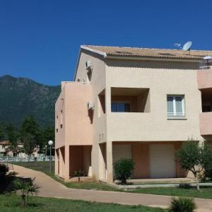 Nice holiday spot near extensive beach on beautiful Corsica