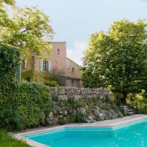 Villa Terrubi Beautiful authentic bastide nestled in the vineyards