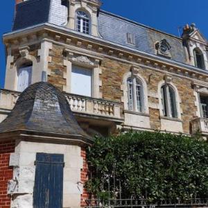 Maison 6 chambres proche plage avec WiFi et salle de jeux - FR-1-197-447