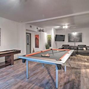 Austin Apartment with Game Room Walk to Bus!