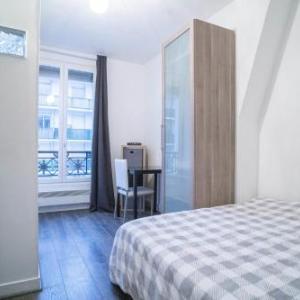 HostnFly apartments - Beautiful bright studio near Père Lachaise