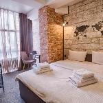 Standard Double Room Samara