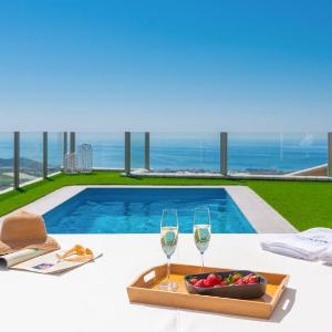 Villa Alegría Torrox by Ruralidays