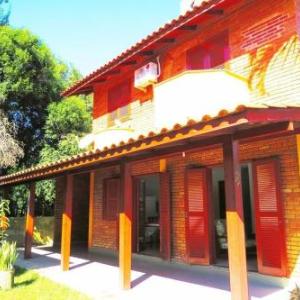 020A - Casa para até 10 pessoas perto da praia