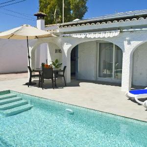Anacasa Villa Bacalla les Marines CH3400