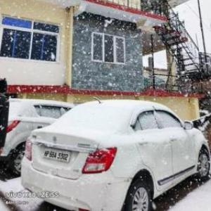 Abhi house Naddi