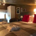 Guest accommodation in Suponevo 