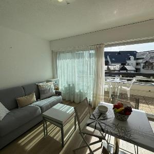 Confortable studio wifi parking proche plage