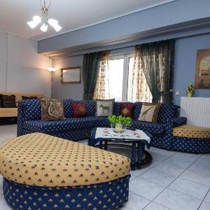 Chrisoupoli Cheerful 2 Bd Apt with Balcony