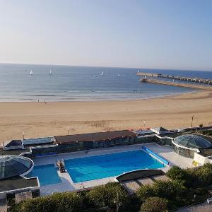 Le Miramar - Appartement 1 Etoile Face Mer