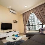 Apartment in Kuala Lumpur 