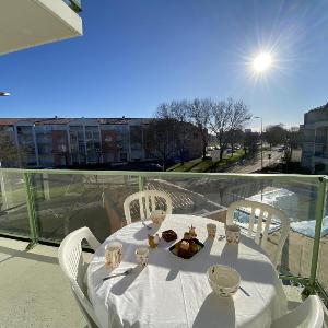 Le Souvenir Intemporel - Appartement avec Piscine Parking