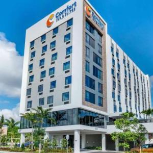 Comfort Inn & Suites Miami International Airport hotel photo