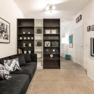 Urban District Apartments - Milan Old Town Brera