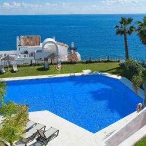 Apartment in Torrox Coast- front seaview