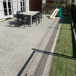 Huisjes aan zee