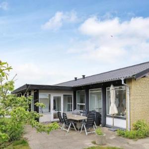 Two-Bedroom Holiday home in Ebeltoft 18