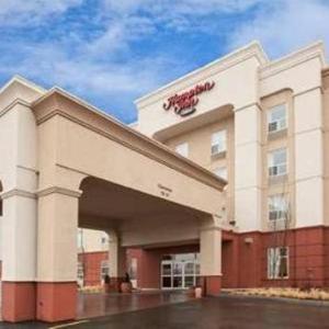 Hampton Inn by Hilton Edmonton/South