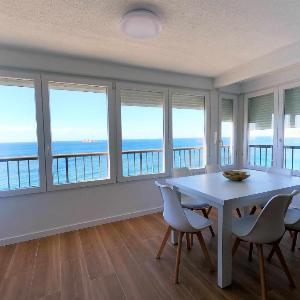 Apartamento en Playa de Levante Miramar AC