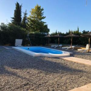 Villa with 3 bedrooms in Malaga with private pool and WiFi
