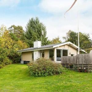 Three-Bedroom Holiday home in Hemmet 75