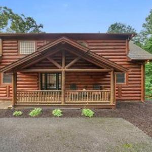 Overlook Cabin