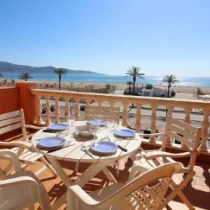 Basic Comfort Apartamento Gran Reserva Platja 0071 enfrente de la playa