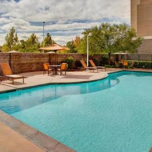 Courtyard by Marriott Sacramento Midtown hotel in Sacramento