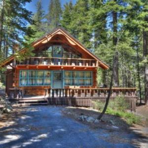 Charming Cascade Chalet