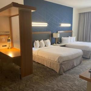 Springhill Suites by Marriott San Antonio Alamo Plaza/Convention Center