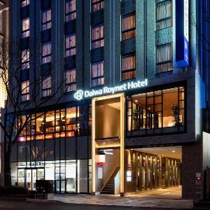 DEL style Fukuoka Nishinakasu by Daiwa Roynet Hotel