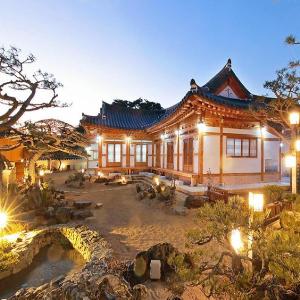 Cheonggong Hanok Stay