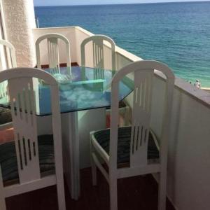 Apartment with 2 bedrooms in Armacao de Pera with balcony and WiFi