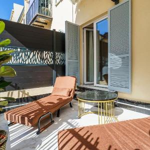 Nice Renting - 2FRANCE - Luxury & Comfort Suite by the Sea & Terrace
