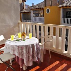 Apartment with 2 bedrooms in Elche with shared pool furnished terrace and WiFi