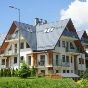 Apartamenty Bystra Woda Comfort
