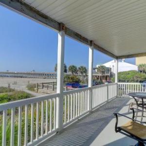 Seaside Villa 102 on Folly Beach