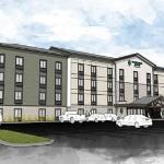 WoodSpring Suites Savannah Pooler Pooler Georgia