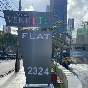Flat Beira Mar - Via Venetto