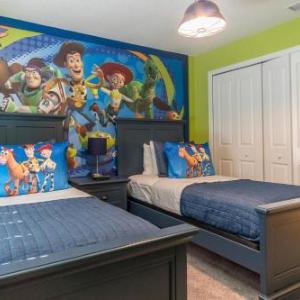 *Toy Story Bedroom* at Storey Lake by Fidelity ID:264375