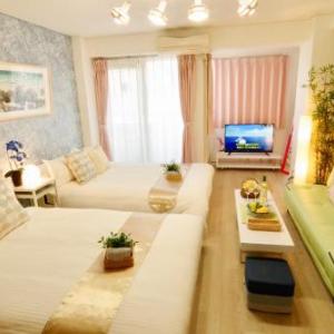 Nippombashi Art Hotel 503