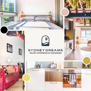 Funky New York Loft in Darlinghurst!