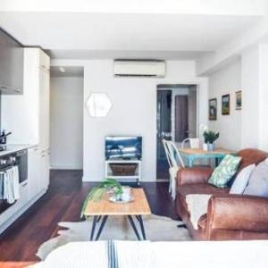 Sunshine City Loft!