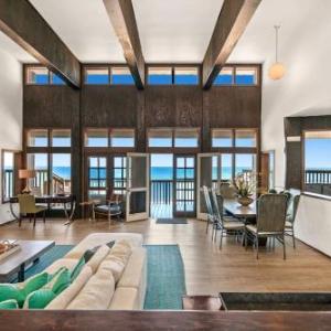 Oceanfront Bliss! Beach Club Beach Gear Balconies!